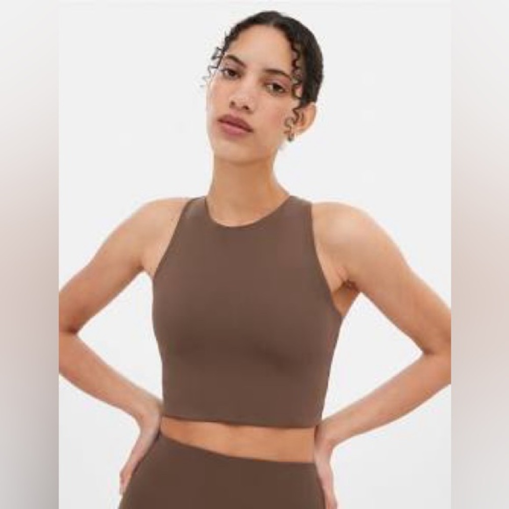 Girlfriend Collective Cafe Dylan Bra, M